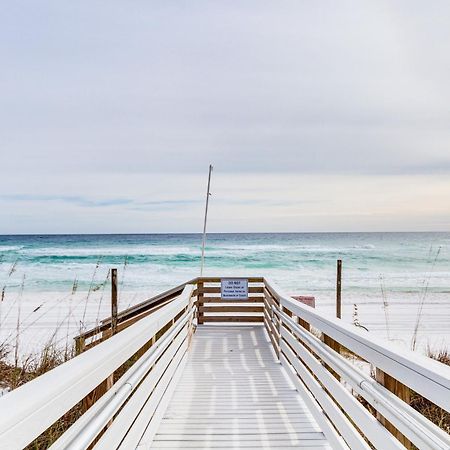 Pensacola Beach Condo With Patio And Access To Beach! Exterior photo