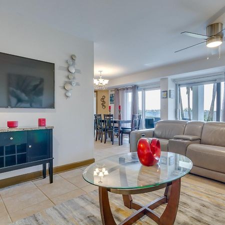 Pensacola Beach Condo With Patio And Access To Beach! Exterior photo
