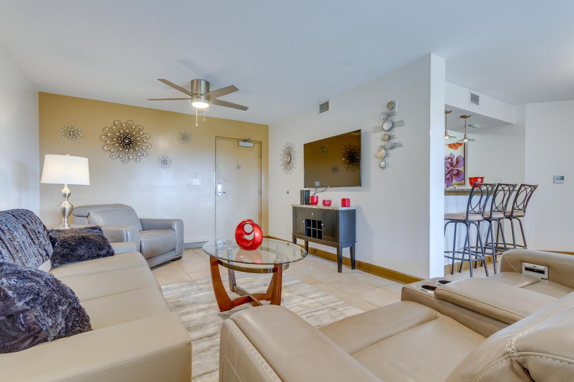 Pensacola Beach Condo With Patio And Access To Beach! Exterior photo