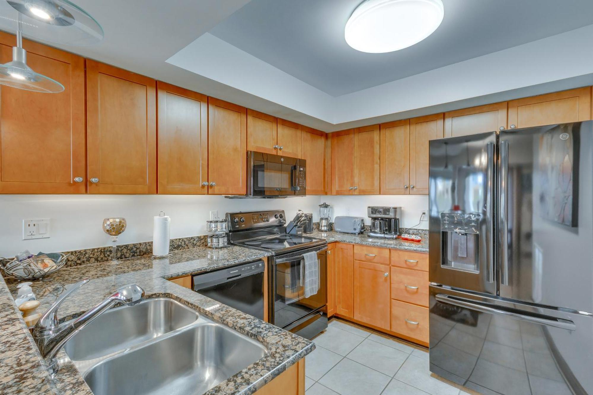 Pensacola Beach Condo With Patio And Access To Beach! Exterior photo